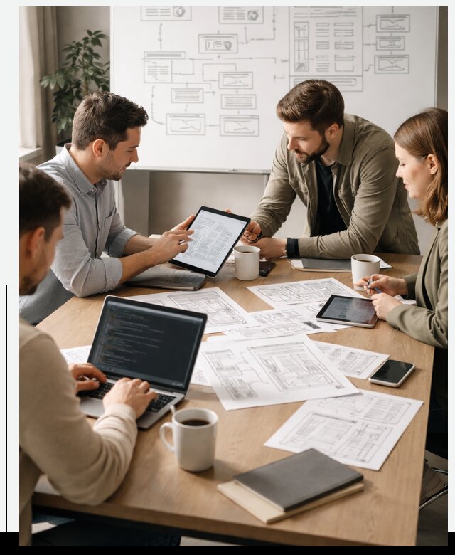 Разработка нишевых B2B маркетплейсов под бизнес в Воронеже