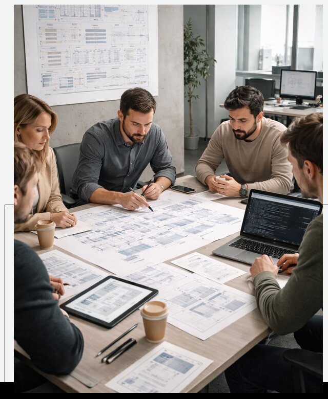 Разработка Core Banking систем для банков и финтех компаний в Воронеже