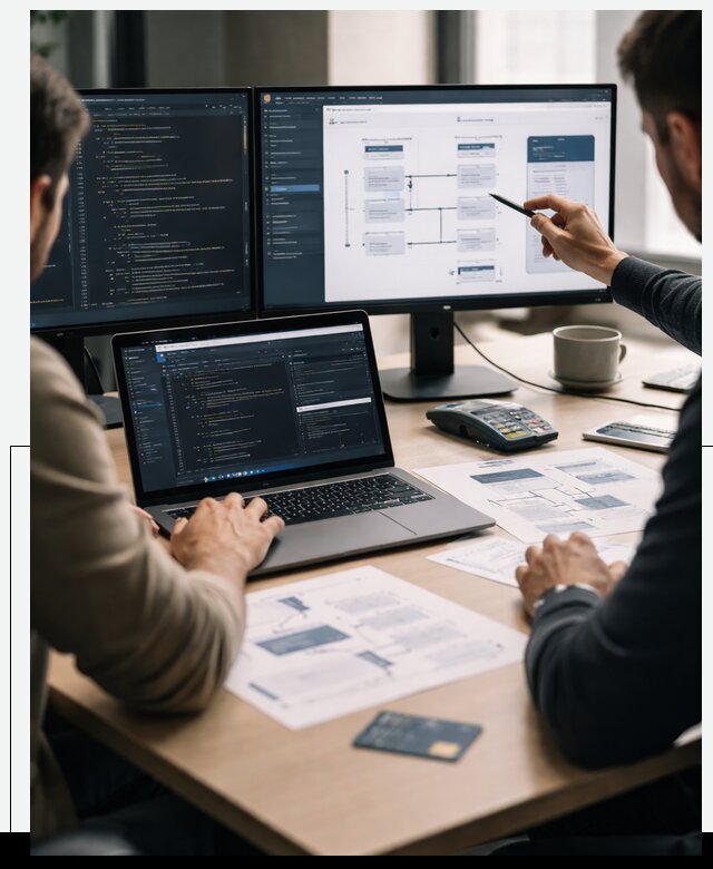 Разработка платежных платформ в Воронеже с интеграцией и безопасностью