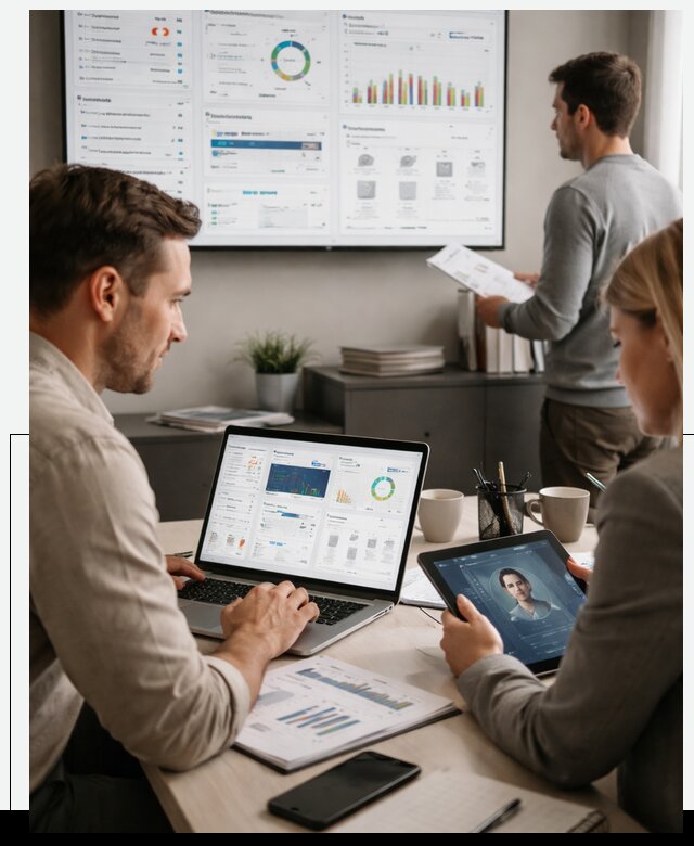 Внедрение систем Антифрод и AML KYC для бизнеса в Воронеже