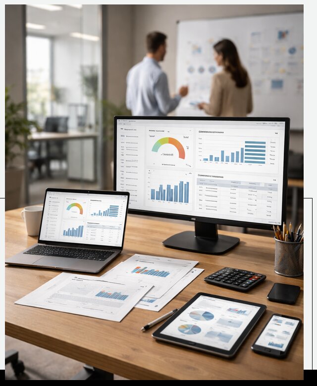 Скоринг и управление рисками в Воронеже от 12889 р. | АвикейВрн