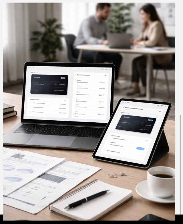 Разработка необанка платформы в Воронеже от 48335 р. | АвикейВрн
