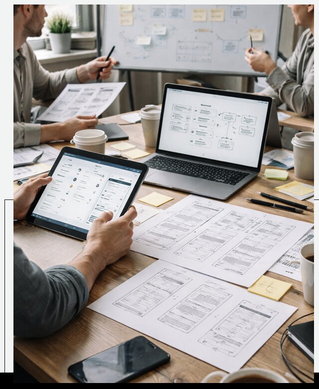 Разработка необанка под ключ и интеграция в Воронеже