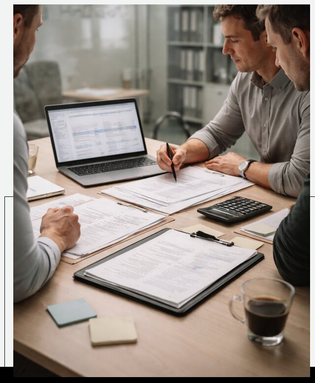 Подготовка и сдача отчетности в ЦБ РФ для организаций в Воронеже