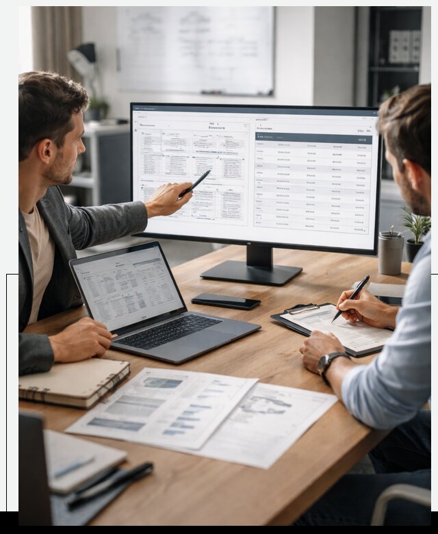 Разработка полисных систем и CRM в Воронеже с интеграцией