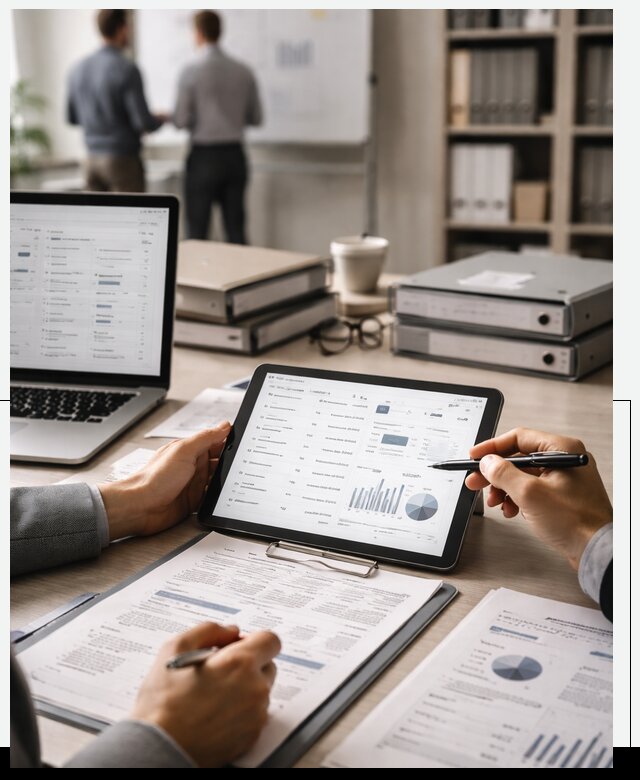 Автоматизация урегулирования убытков в Воронеже от 8056 р | АвикейВрн