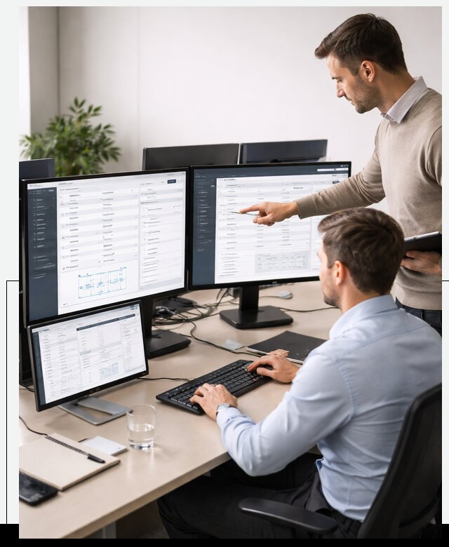 Создание и внедрение MVNO и CRM систем для операторов в Воронеже