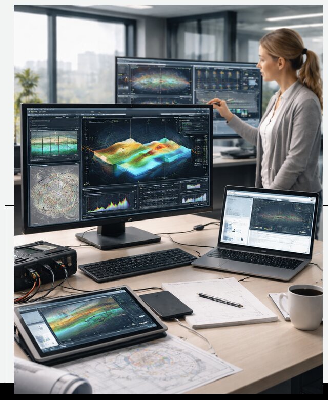 Цифровое месторождение: решение для оптимизации добычи в Воронеже