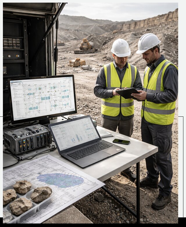 Системы для горной добычи в Воронеже от 26853 р. | АвикейВрн