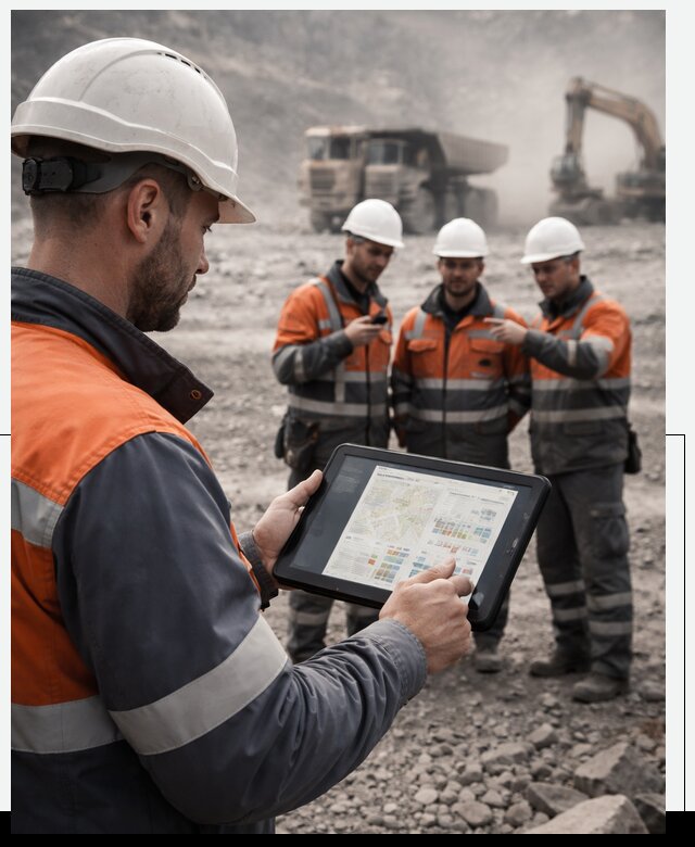 Контроль персонала горнодобыча в Воронеже от 12889 р. | АвикейВрн