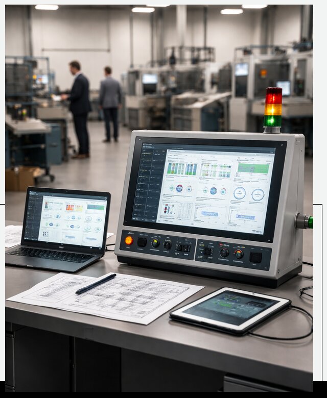 Внедрение MES систем в Воронеже от 1074100 р. интеграция с ERP АвикейВрн