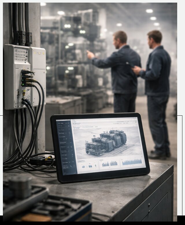 IIoT и цифровые двойники в Воронеже от 12889 р. |АвикейВрн