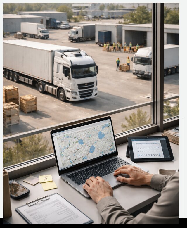 Трекинг грузов и Fleet Management в Воронеже от 9667 р., АвикейВрн