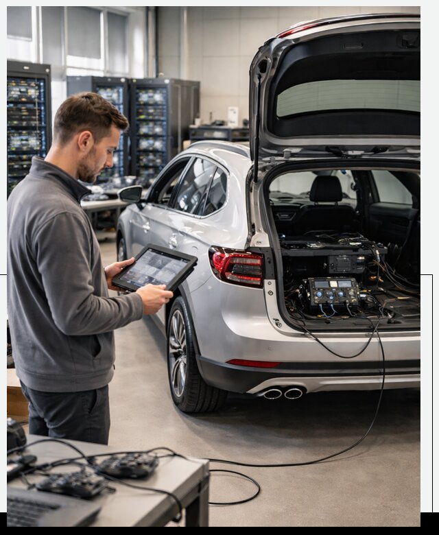 Connected Car и автопром в Воронеже разработка от 7519 р. АвикейВрн