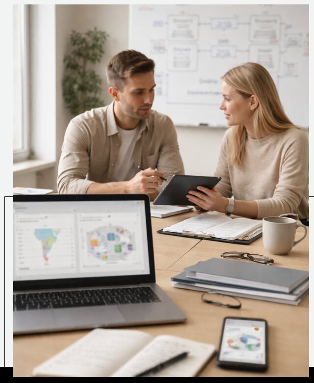 Внедрение программ лояльности и CDP для ритейла в Воронеже