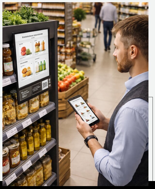 Персонализация предложений торговой сети в Воронеже от 9130 р.| АвикейВрн