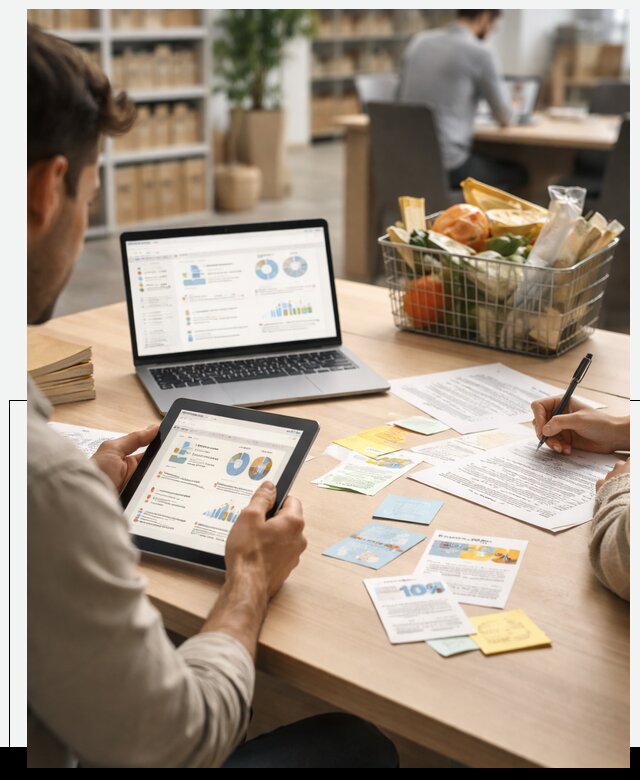 Персонализация предложений для торговой сети в Воронеже