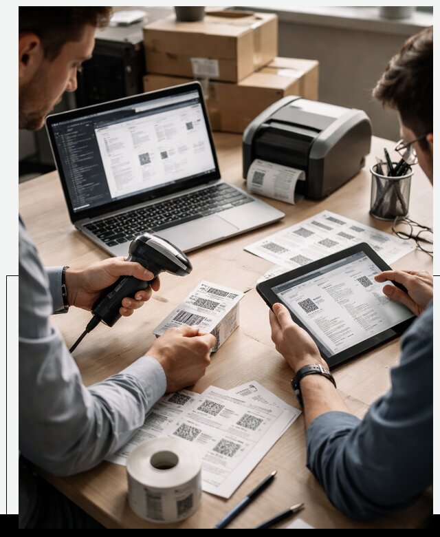 Интеграция маркировки Честный Знак и автоматизация в Воронеже