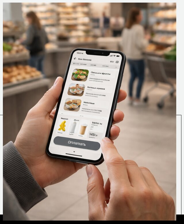 Мобильное приложение торговой сети в Воронеже от 375935 р. | АвикейВрн