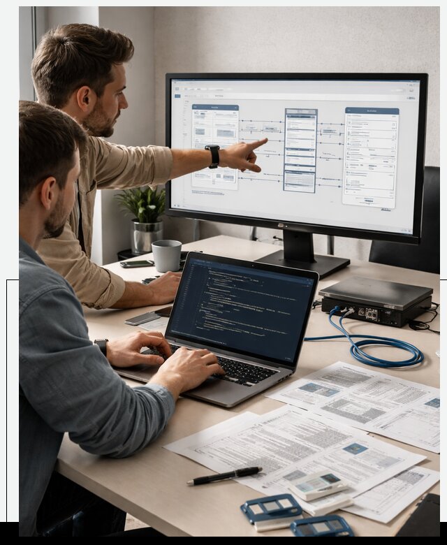 Интеграция ЕГИСЗ и ЛИС в медучреждениях с сопровождением в Воронеже