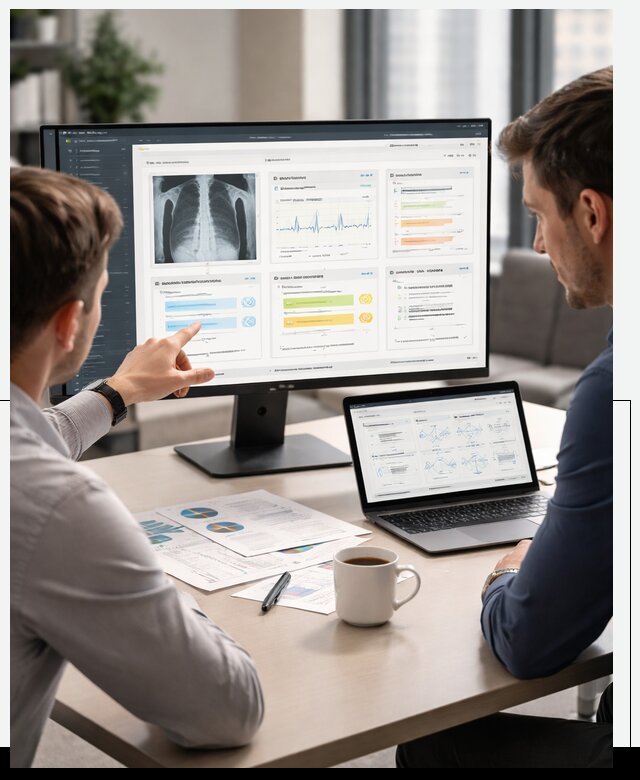 AI диагностика и CDSS в Воронеже от 26853 р. - АвикейВрн