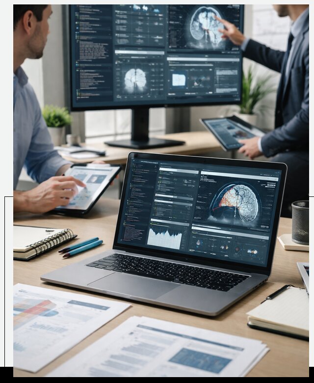 AI диагностика и CDSS для медицинских учреждений в Воронеже