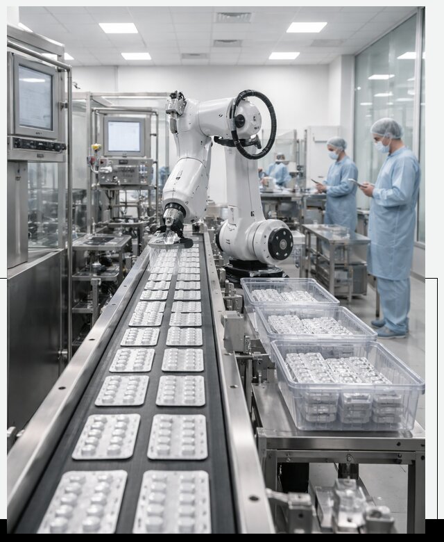 Автоматизация фармацевтики в Воронеже от 19334 р. | АвикейВрн