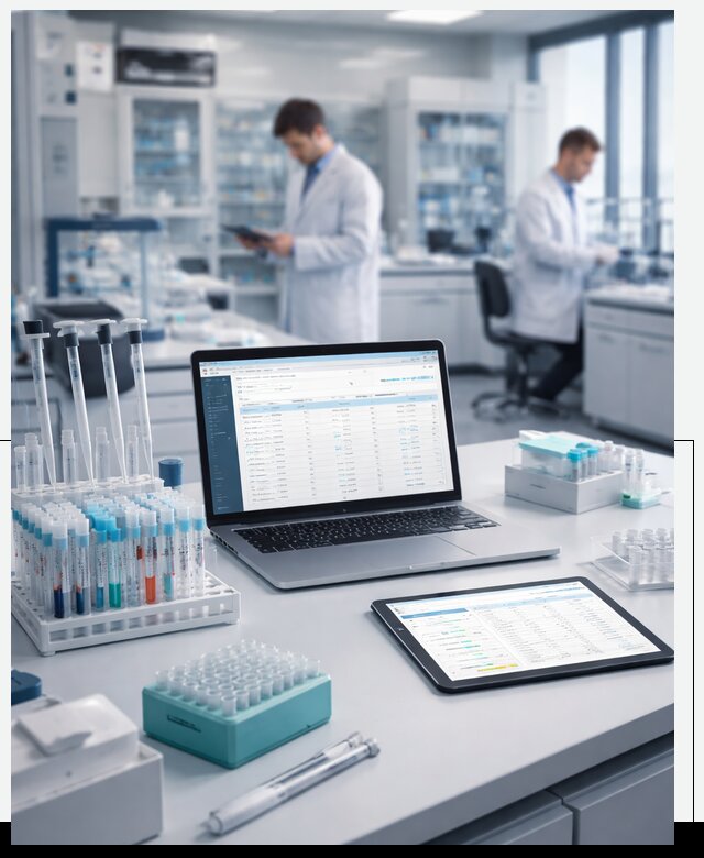 LIMS система биотех лаборатории в Воронеже от 37594 р. АвикейВрн