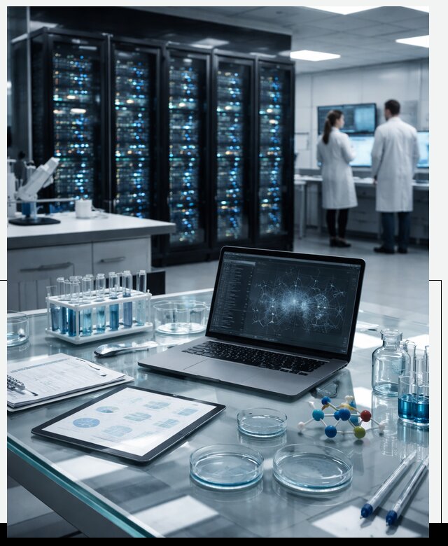 HPC вычисления биотехнологии в Воронеже от 12889 р. | АвикейВрн