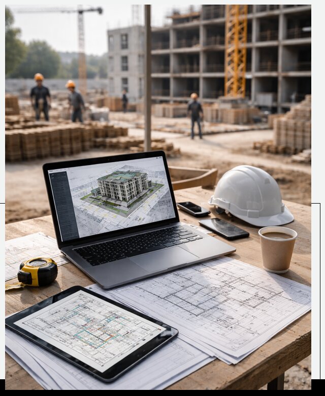 BIM и управление строительством в Воронеже от 12889 р., АвикейВрн