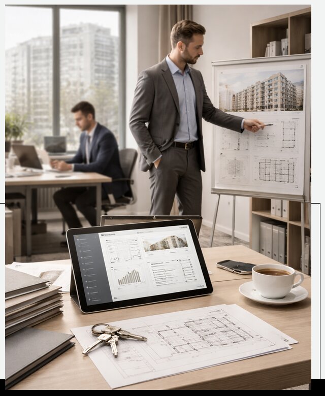 Управление недвижимостью в Воронеже от 10204 р., АвикейВрн