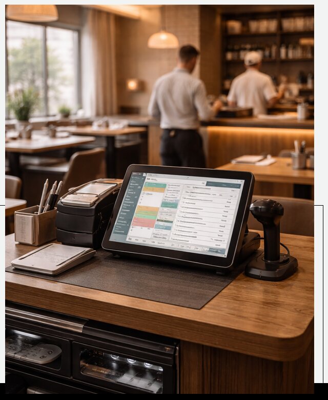 Автоматизация ресторанов и HoReCa в Воронеже от 16112 р. | АвикейВрн