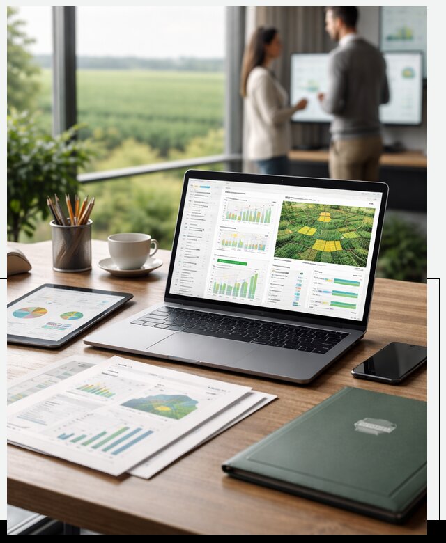 ERP для агрохолдинга в Воронеже под ключ от 19334 р. | АвикейВрн