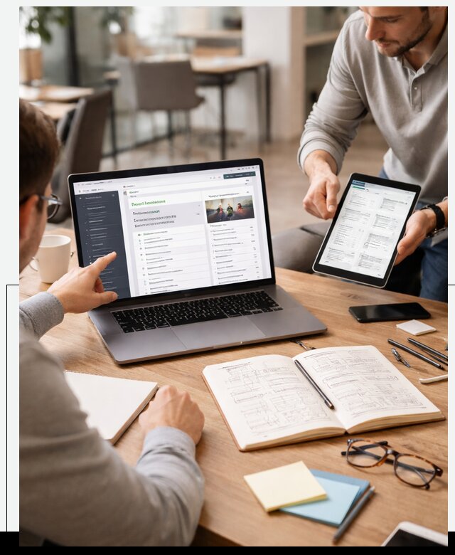 Разработка LMS и онлайн-школ под ключ в Воронеже для бизнеса