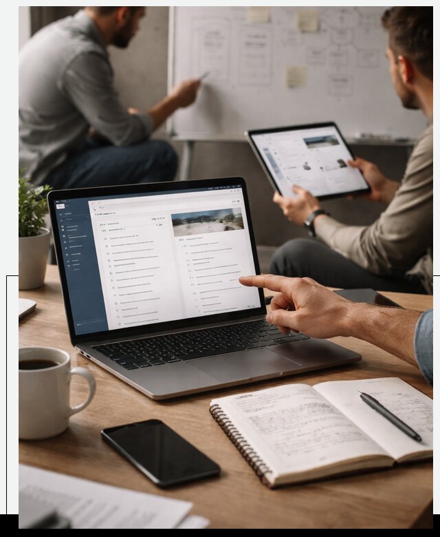 Разработка LMS платформы для корпоративного обучения в Воронеже