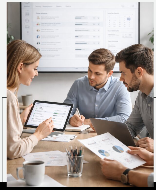 Внедрение и поддержка системы управления обучением в Воронеже