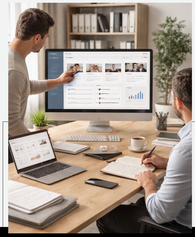 Разработка системы дистанционного обучения в Воронеже под ключ