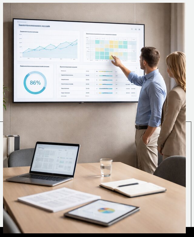 АвикейВрн - Аналитика успеваемости обучения в Воронеже от 8056 р.