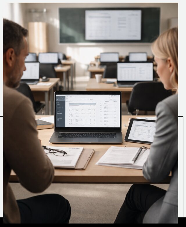 Система управления учебным процессом вузе в Воронеже от 12889 р|АвикейВрн