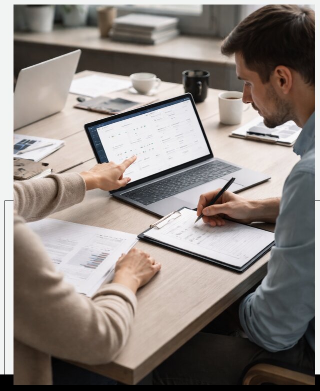 Система управления учебным процессом в вузе в Воронеже