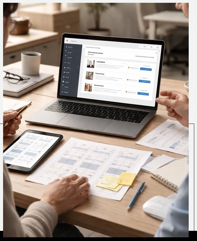 Онлайншкола платформа разработка в Воронеже от 12889 р. | АвикейВрн
