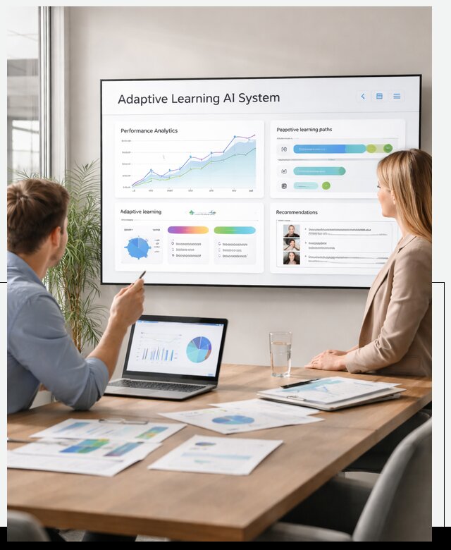 Адаптивное обучение ai система в Воронеже от 12889 р. | АвикейВрн