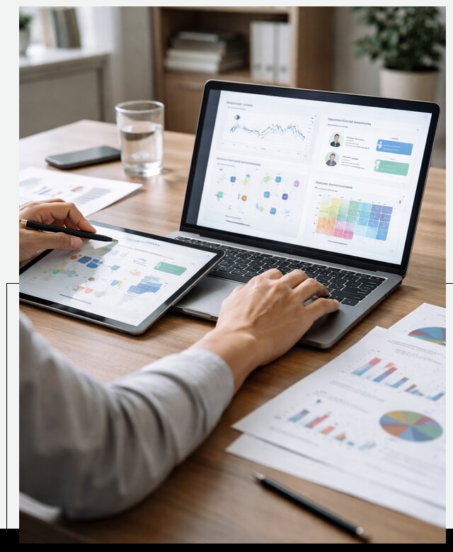 Разработка адаптивной AI системы обучения в Воронеже под бизнес