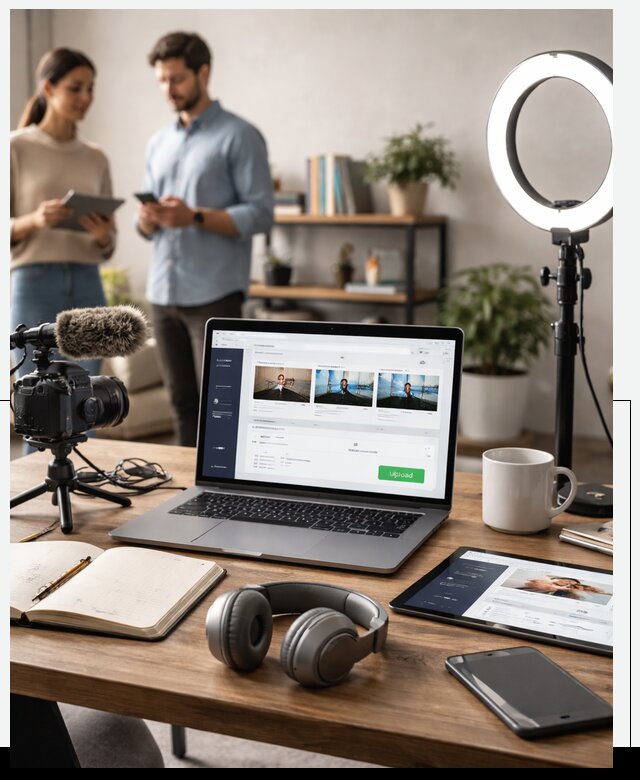 Видеохостинг для онлайнобучения в Воронеже от 12889 р. - АвикейВрн