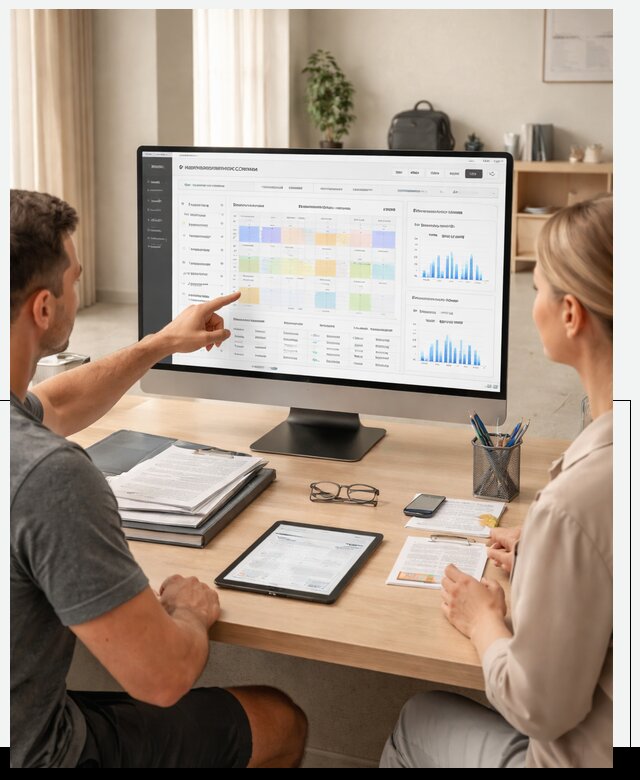 Управление спортивной школой система в Воронеже от 9130 р. | АвикейВрн
