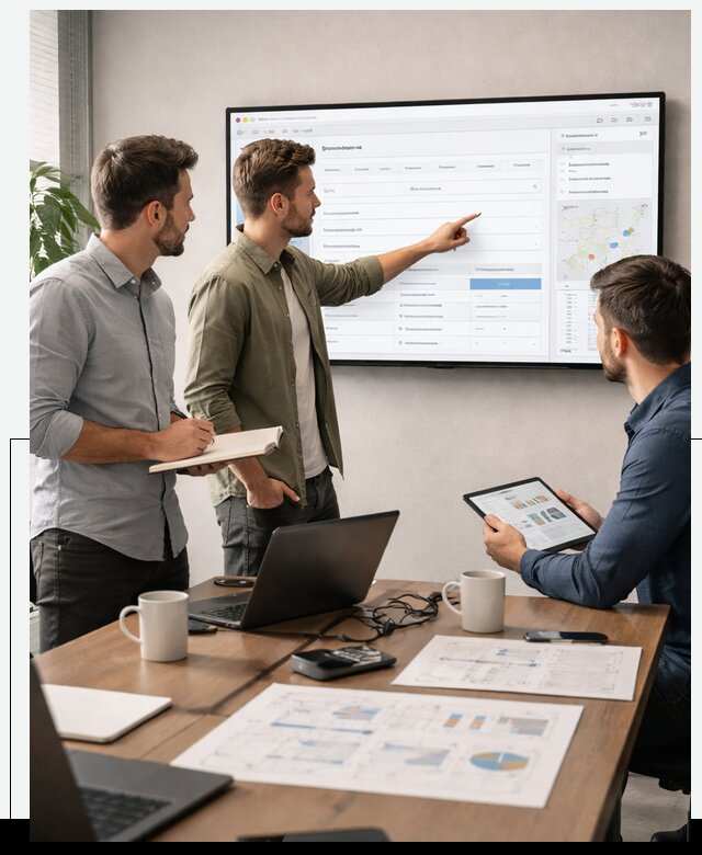 Разработка порталов госуслуг и интеграция с ФГИС в Воронеже