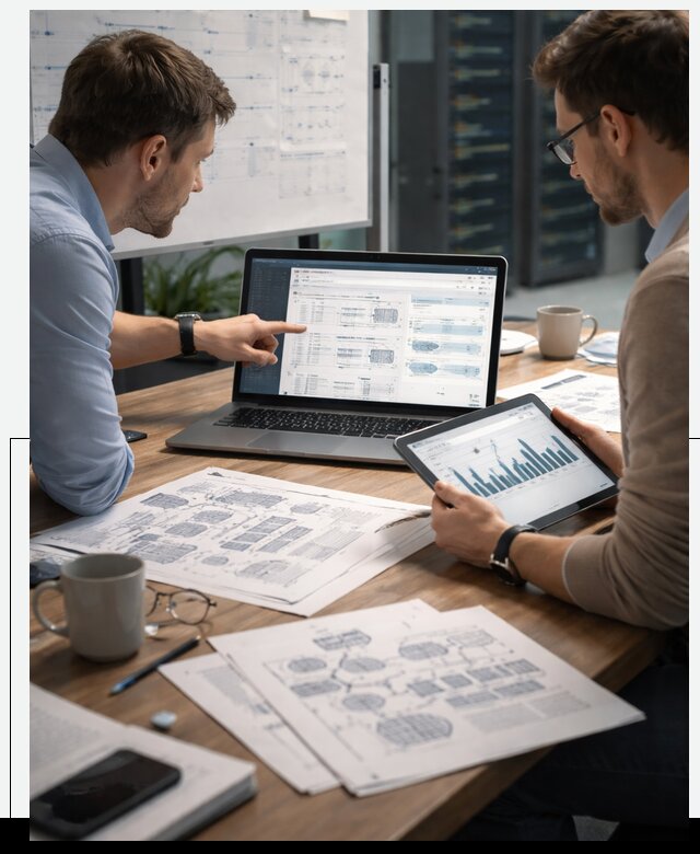 Внедрение СМЭВ и МЭДО для государственных систем в Воронеже