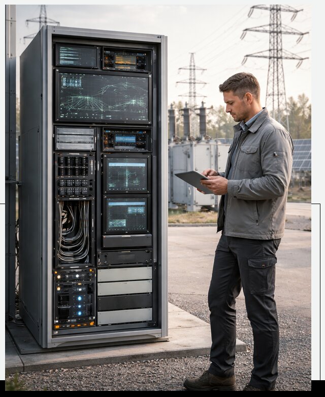 Интеллектуальная энергосеть в Воронеже от 8593 р. | АвикейВрн