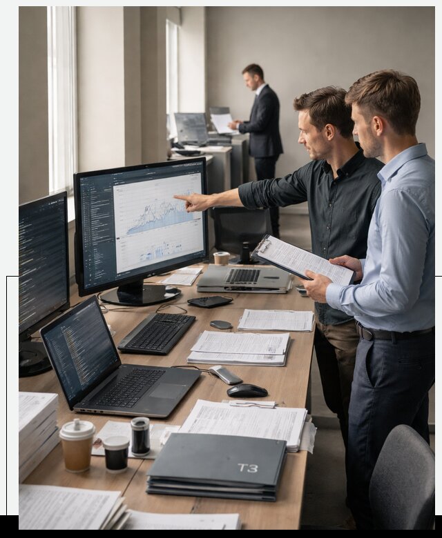 СЭД для государственного органа: внедрение и сопровождение в Воронеже