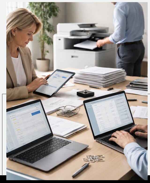 Внедрение МЭДО межведомственного документооборота в Воронеже